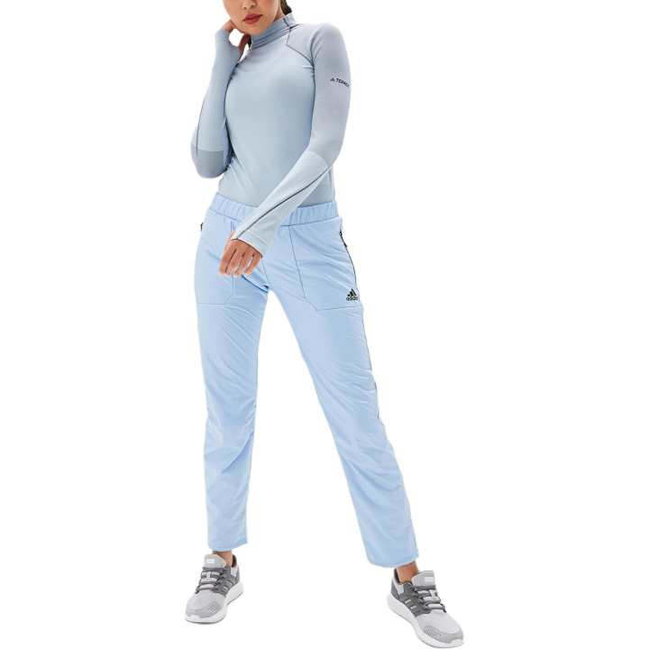 Adidas Adidas Casual Pants Women's Blue