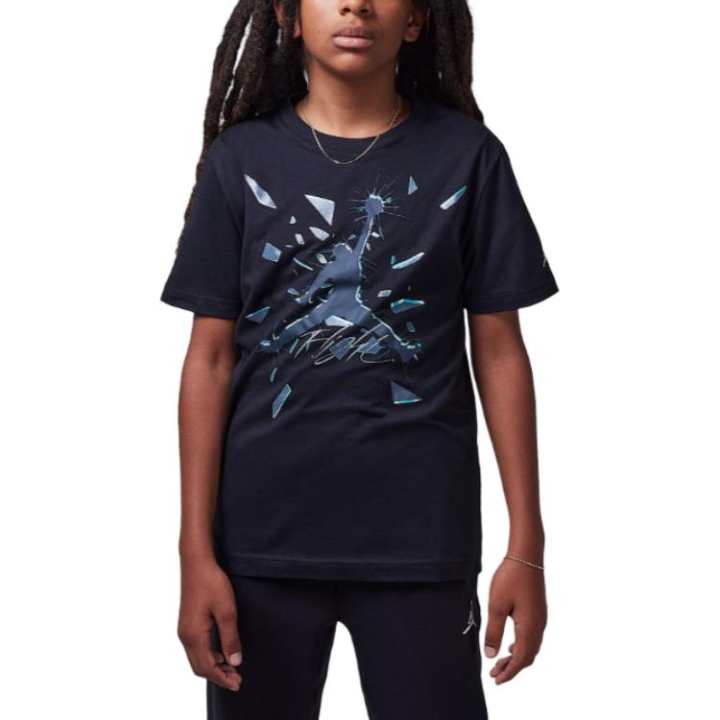 Jordan Jordan Jumpman T Shirt FW24 Black Teenagers