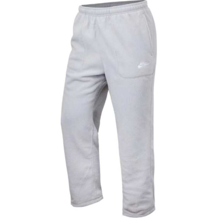 Nike Nike Casual Pants Men's White Moderate Straight Fit Pants