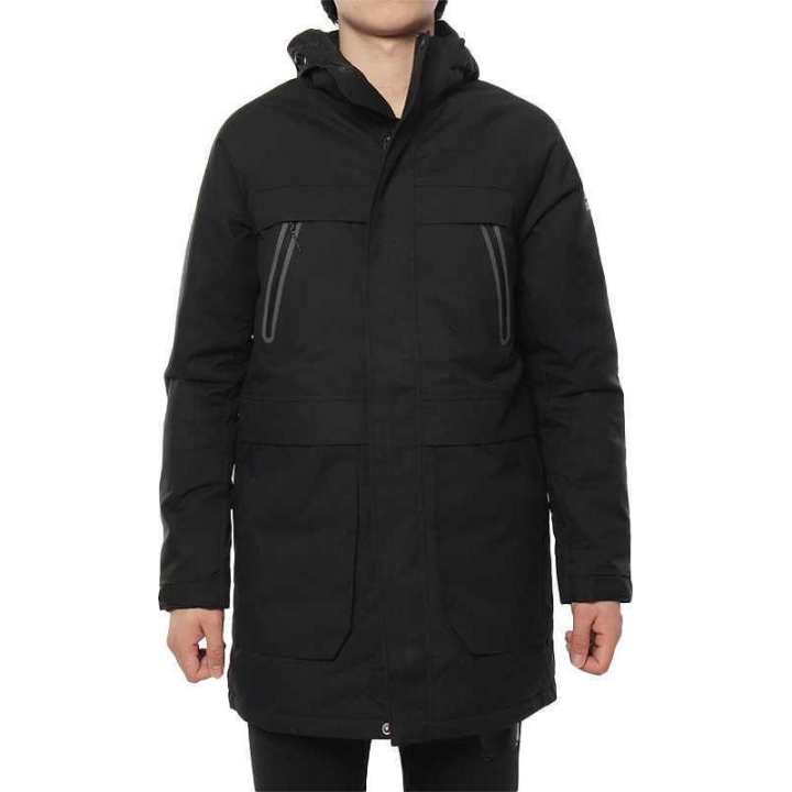Adidas Adidas CLIMAWARM PARKA Down Jacket Men's Black