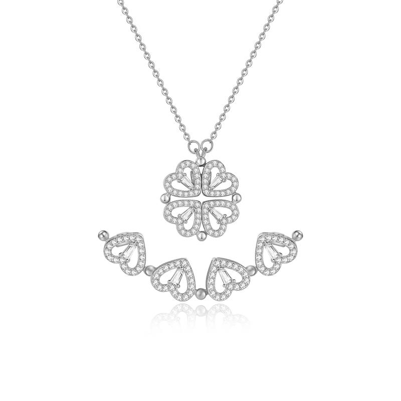 NAME.S NAME.S S925 Silver Necklaces Women's