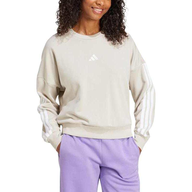 Adidas Adidas Sweatshirt Women's Miracle Bauxite Brown/White