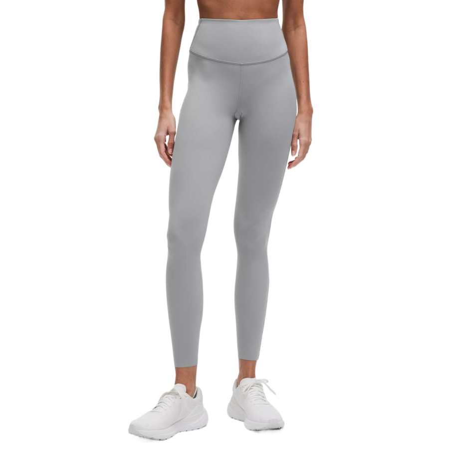 Lululemon Leggings 28' Women's Rhinoceros Gray