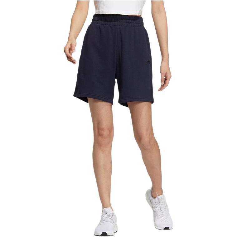 Adidas Adidas KNIT SHORTS Casual Shorts Women's Legend Ink