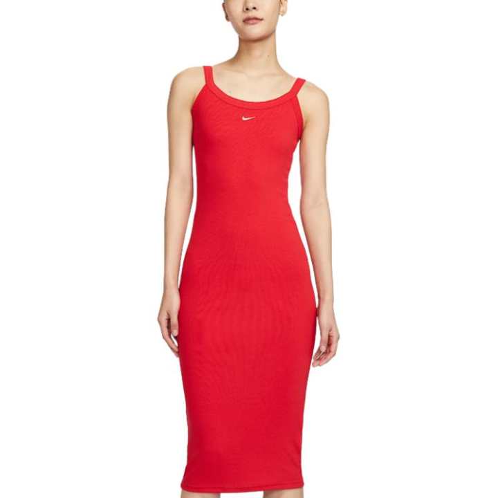 Nike Nike Sportswear Chill Knit Women's Tight Mini-Rib Tank Dress