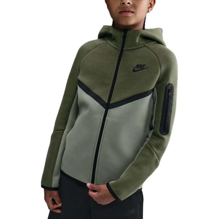 Nike Nike Jackets & Coats Medium Olive Green Kids'