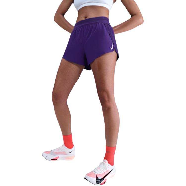 Nike Nike AeroSwift Women's Dri-FIT Adv Mid-Rise 3" Brief-Lined Running Shorts