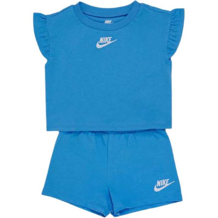 Nike Nike Casual Sportswear Blue Infant And Toddler