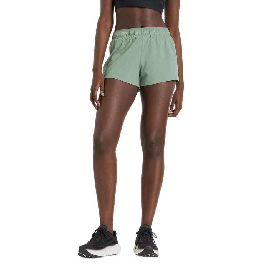 New Balance New Balance RC 3 Casual Shorts Women's Green