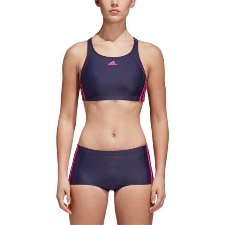 Adidas Adidas StellaSMC Two Piece Swimsuit Women's Red