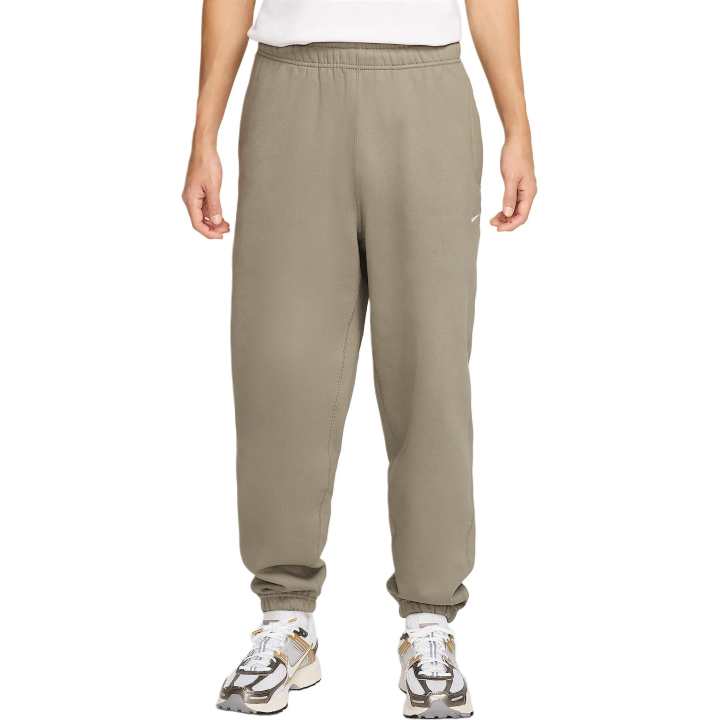Nike Nike Solo Swoosh Fleece Pant