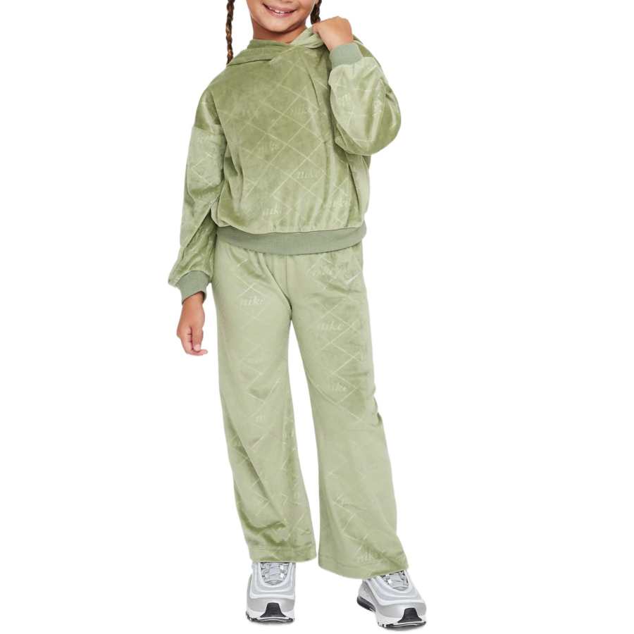 Nike Nike Pre School Casual Sportswear Hooded Moderate