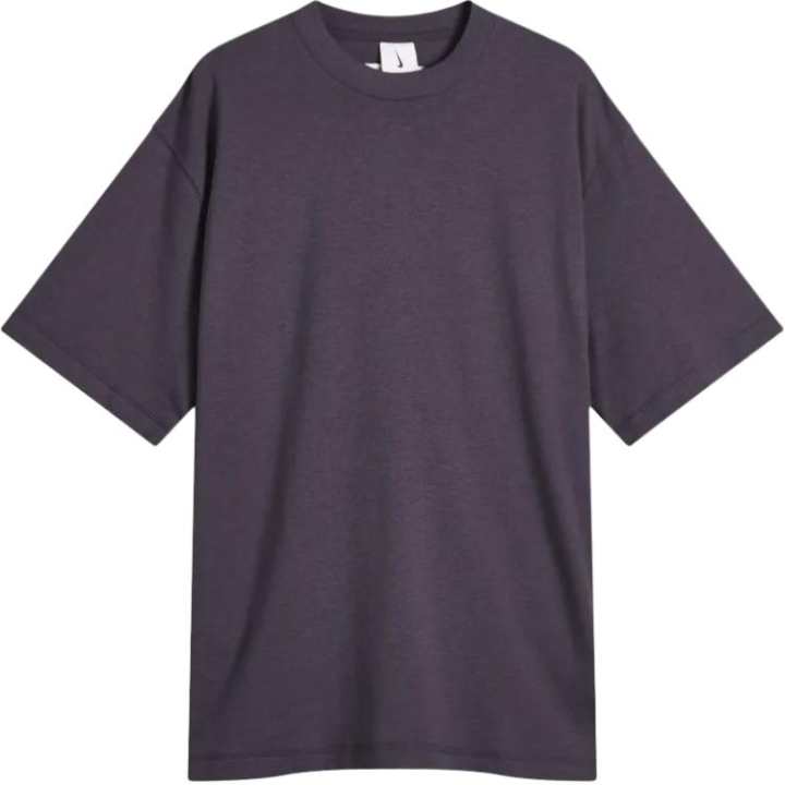 Nike Nike Clothing T Shirts Unisex Purple Crew Neck