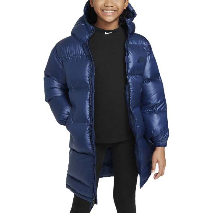 Nike Nike Kids Padded Jackets Hooded Moderate