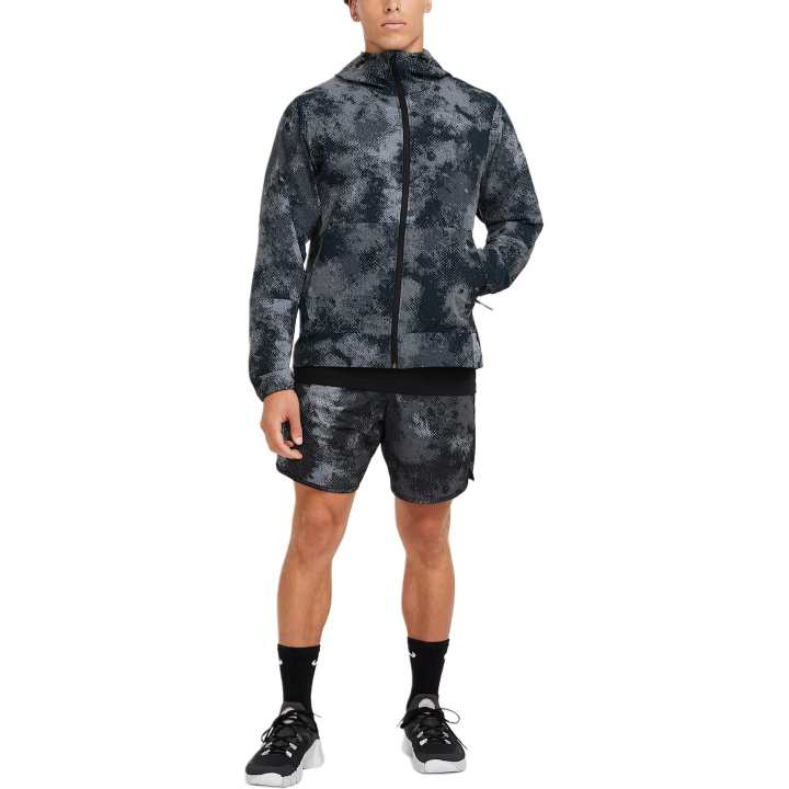 Nike Nike Unlimited Jackets & Coats Men's Black