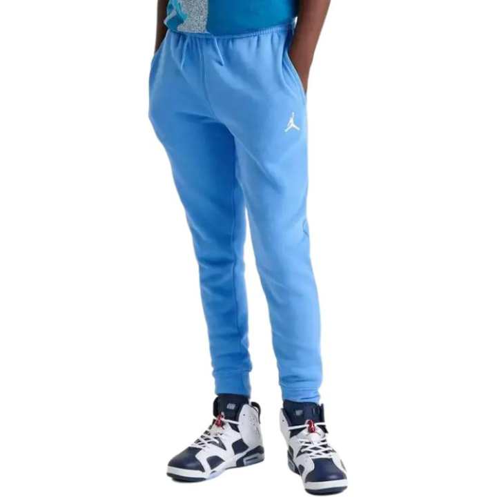 Jordan Jordan Knitted Sweatpants Blue Teenagers