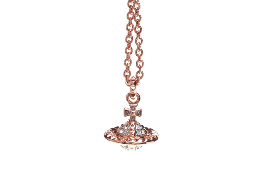 Vivienne Westwood Mayfair Bas Relief Pendant Necklaces Unisex