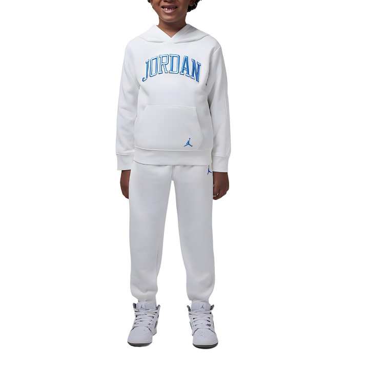 Jordan Jordan Casual Sportswear See Me Shine White Kids'