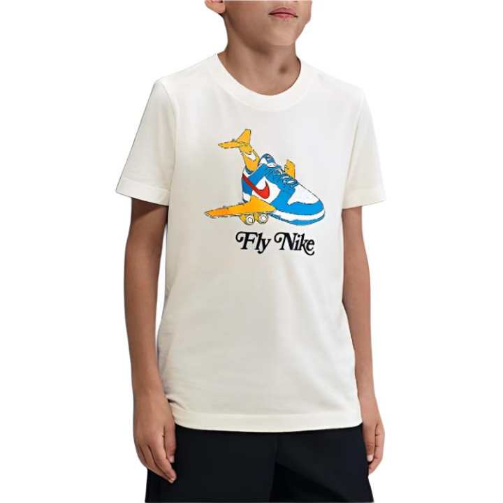 Nike Nike Kids T Shirts Crew Neck