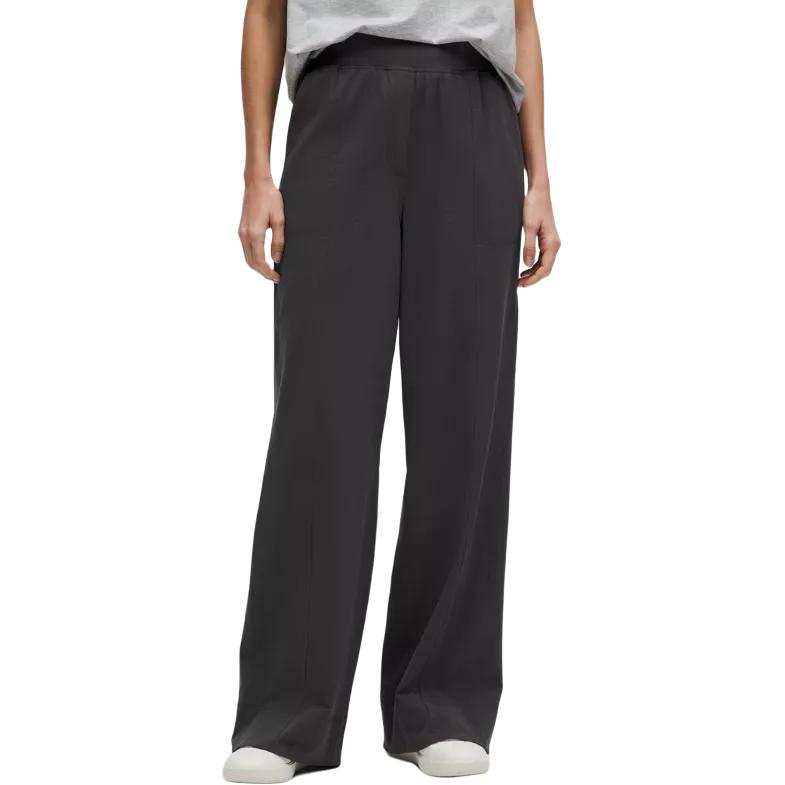 Lululemon Casual Pants Women's Moderate Wide Leg Pants