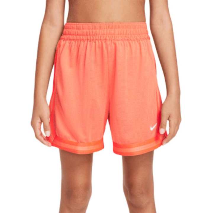 Nike Nike DNADri Fit Shorts Teenagers Magic Ashes/White