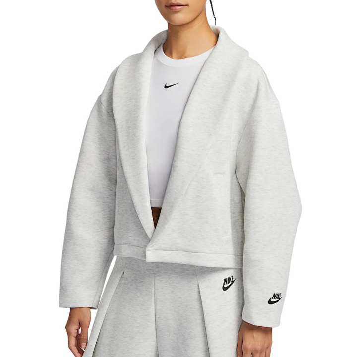 Nike Nike Sportswear Tech Fleece Jacket Women's White