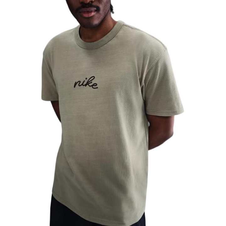 Nike Nike T Shirt Men's Light Army Green