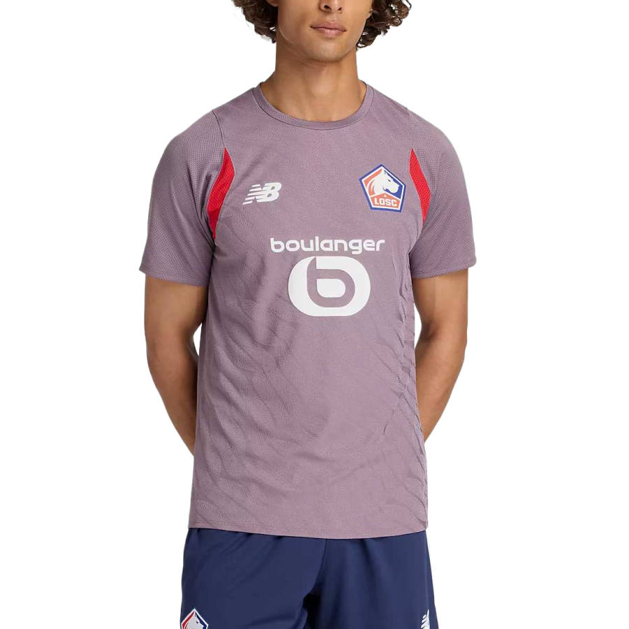 New Balance New Balance Lille Soccer Ball Club Soccer Jersey Men's