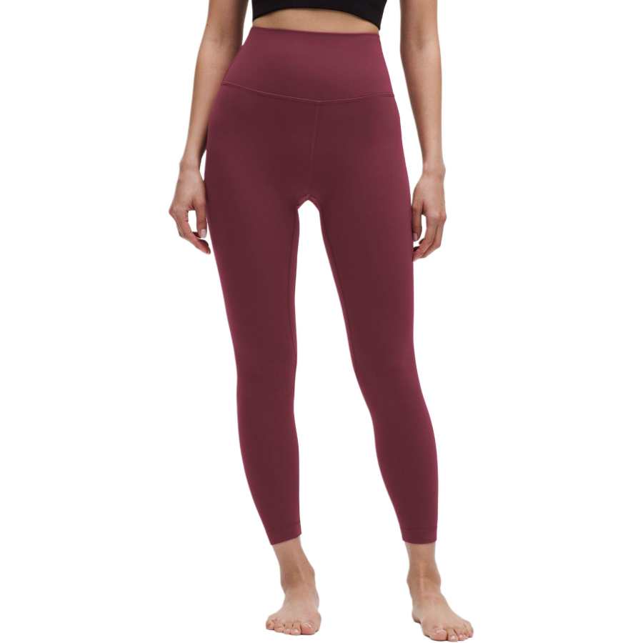 Lululemon Align™ Sports Pants 24' Women's Graceful Red