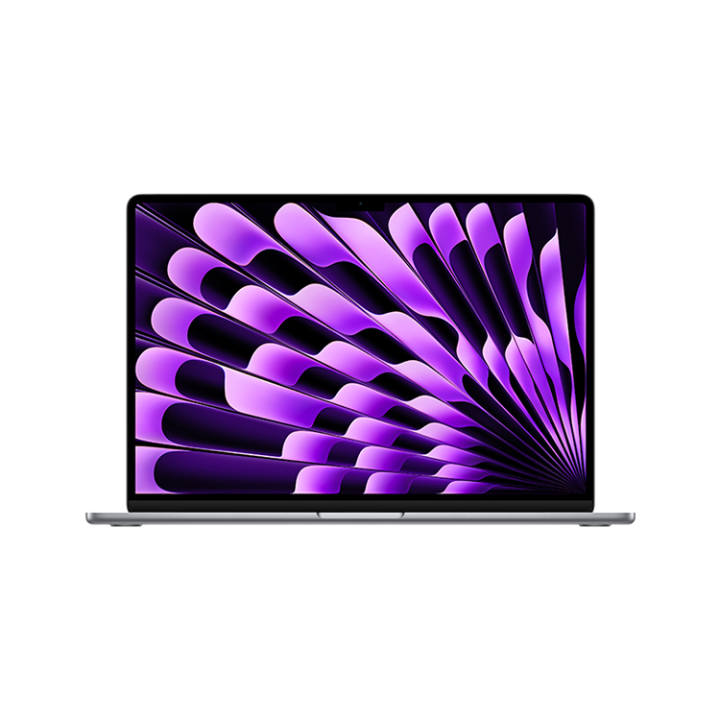 Apple Apple MacBook Air M3 Chip Integrated Graphics Card 15.3 Inches 2024 Laptops