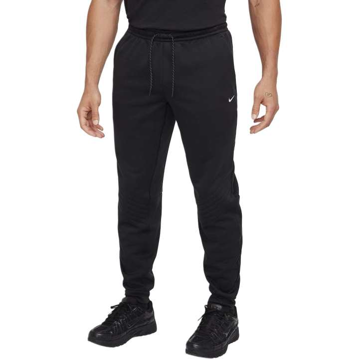 Nike Nike ThermaTherma FIT Sphere Knitted Sweatpants Men's Black/Cool Gray/Anthracite