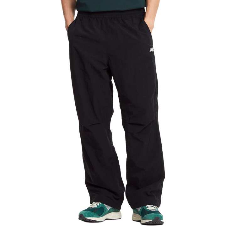 New Balance New Balance Knitted Sweatpants Men's Black