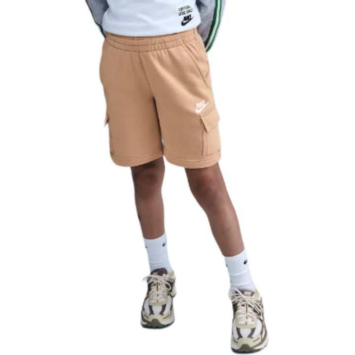 Nike Nike Shorts Children Aged 3 7 Years Old Khaki
