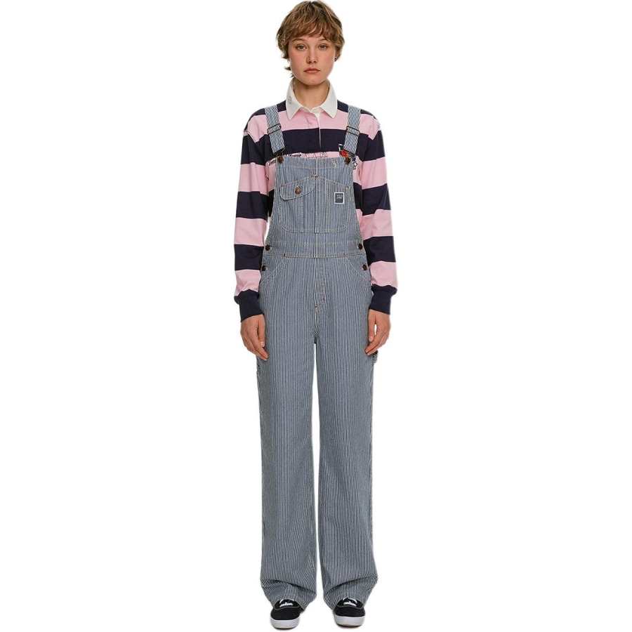 Teenie Weenie Jeans Women's Moderate Overalls