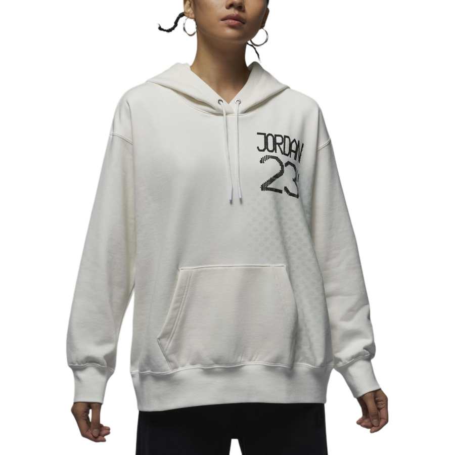 Jordan Jordan FltFLC PO Sweatshirt Women's White