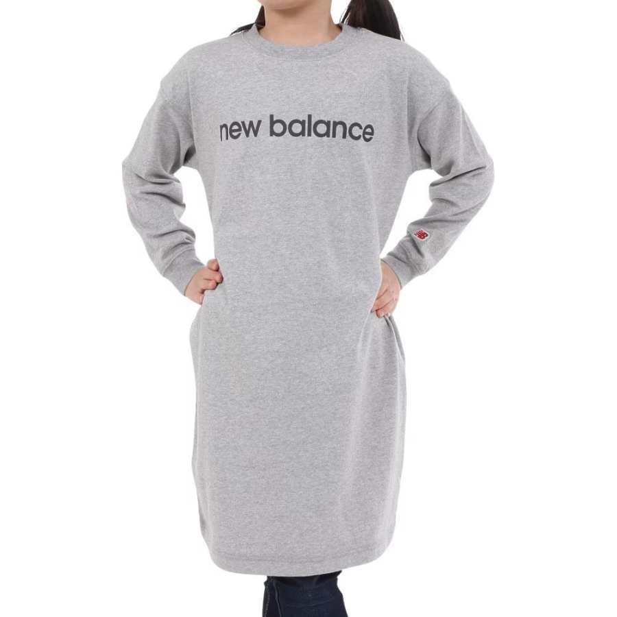 New Balance New Balance Dress Light Gray Kids'