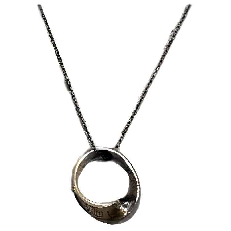 Maison Margiela Necklaces Women's Silver