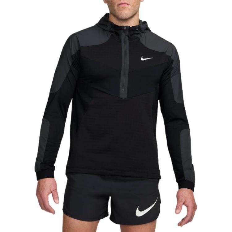 Nike Nike Fitness Clothing Men's Black