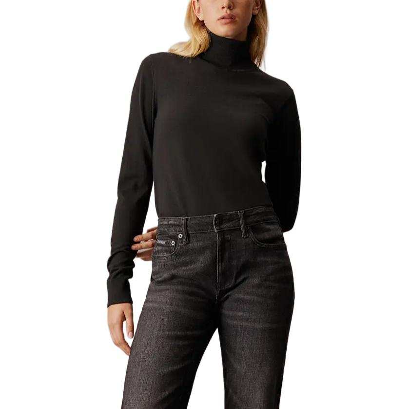 CALVIN KLEIN Knitwear Women's Space Black