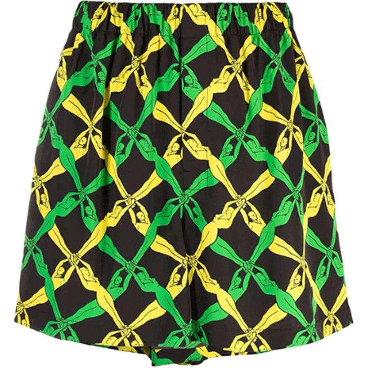 Bottega Veneta SS21 Casual Shorts Women's