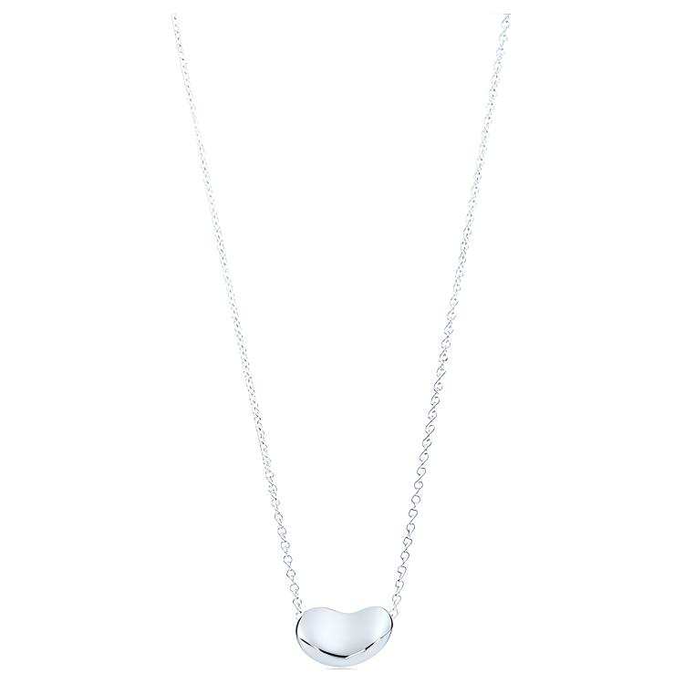 TIFFANY & CO. Elsa Peretti® 925 Sterling Silver Necklaces Women's