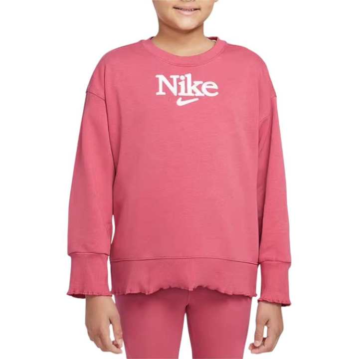 Nike Nike Grade School Sweatshirts Crew Neck Moderate