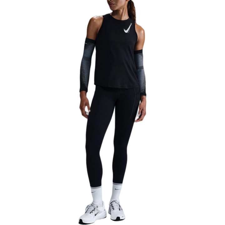 Nike Nike Dri FitSwoosh Tank Top Women's Black