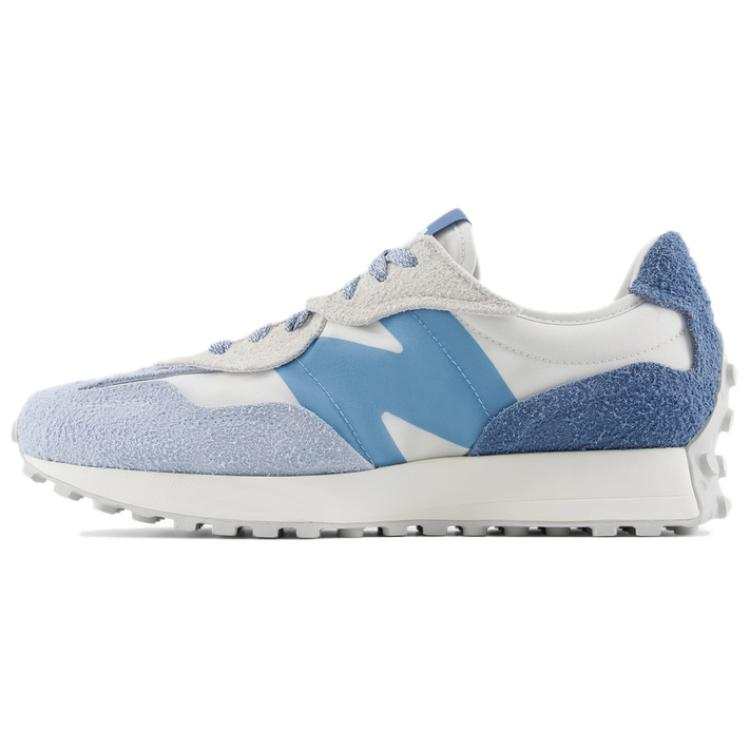 New Balance New Balance NB 327 Low top Casual Shoes Unisex Gray Blue