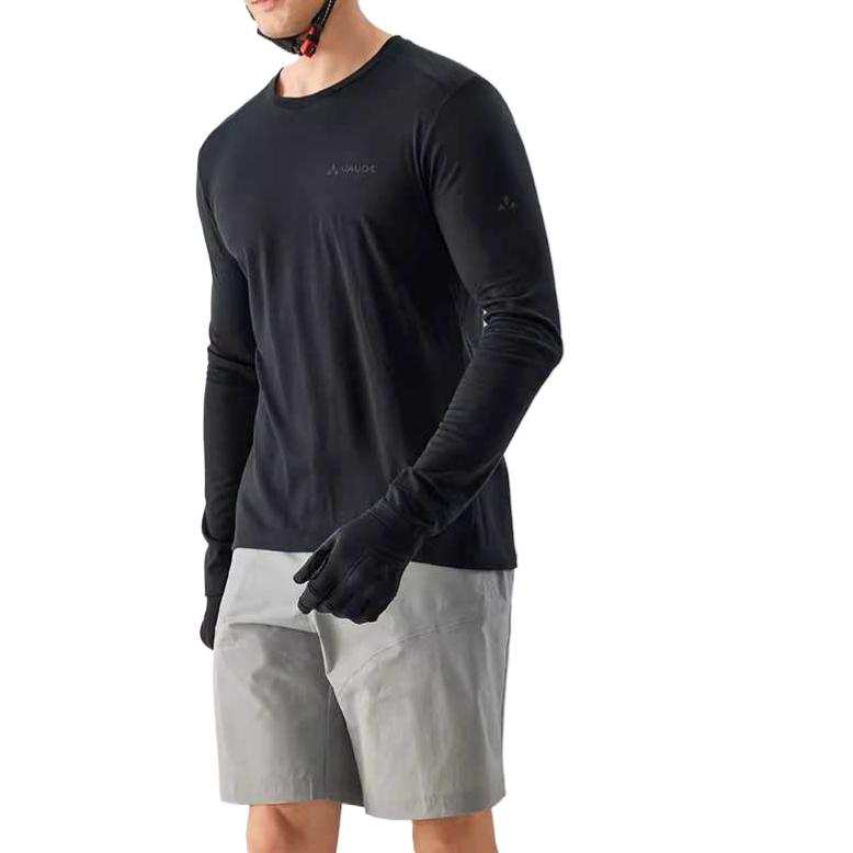 VAUDE SS24 Cycling Clothing Men's Black