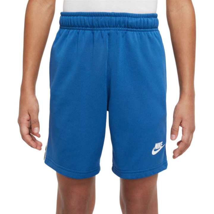 Nike Nike Casual Shorts Kids' Blue White