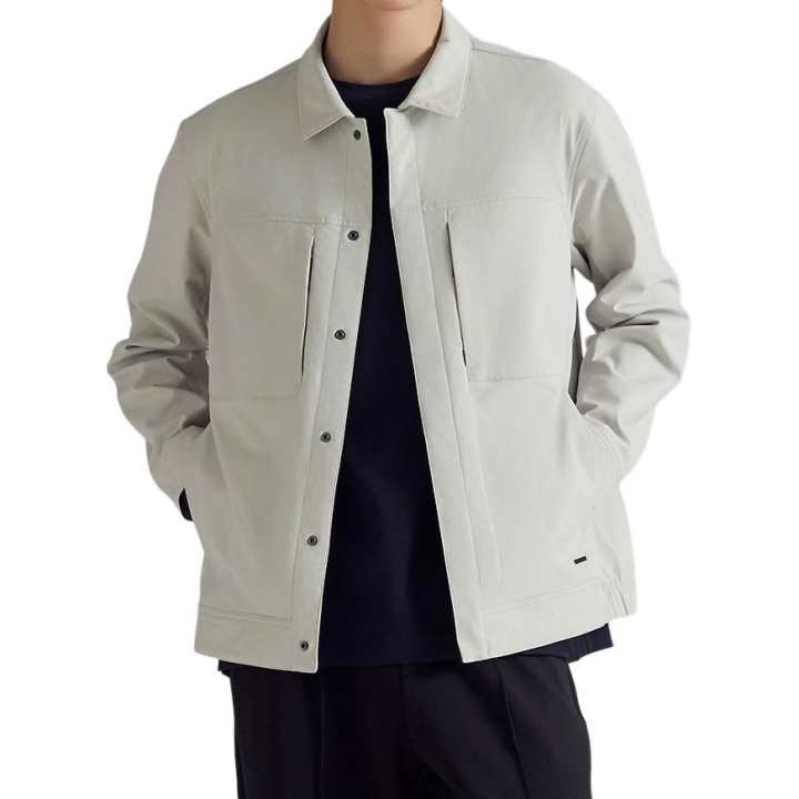 New Balance New Balance Jackets & Coats Men's Gray