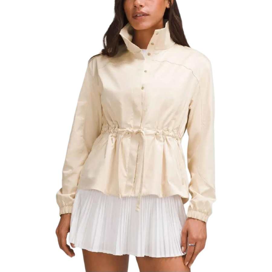 Lululemon FW24 Satin Jackets & Coats Women's