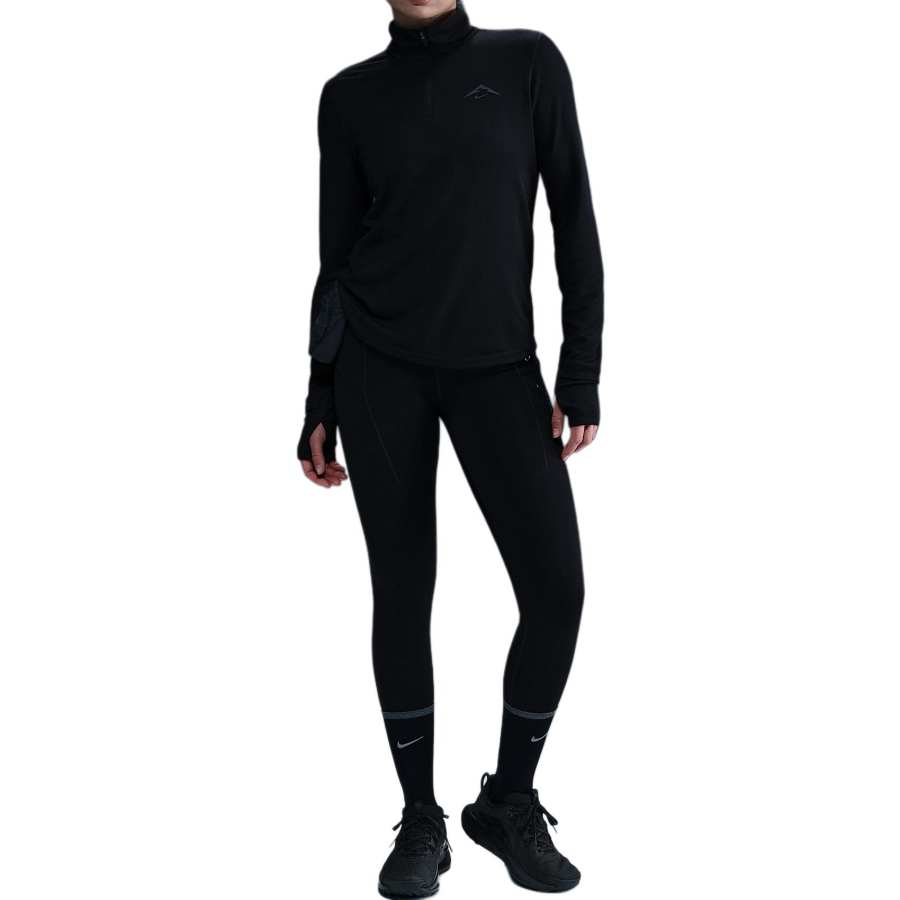 Nike Nike Nike Trail Women's Dri-FIT 1/4-Zip Running Mid-Layer Top