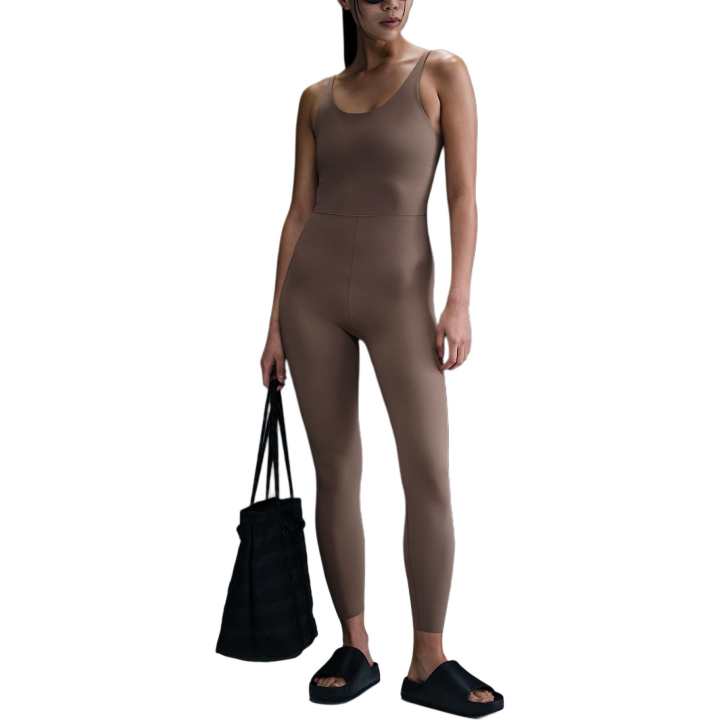 Nike Nike Zenvy Women's Dri FIT 7/8 Bodysuit